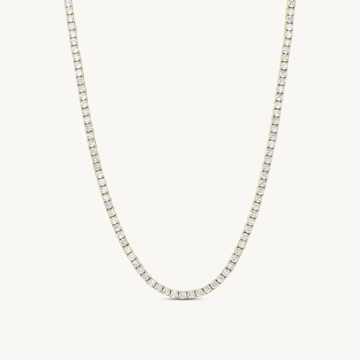 Monte Carlo Tennis Necklace
