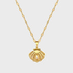 Waikiki Pearl Necklace
