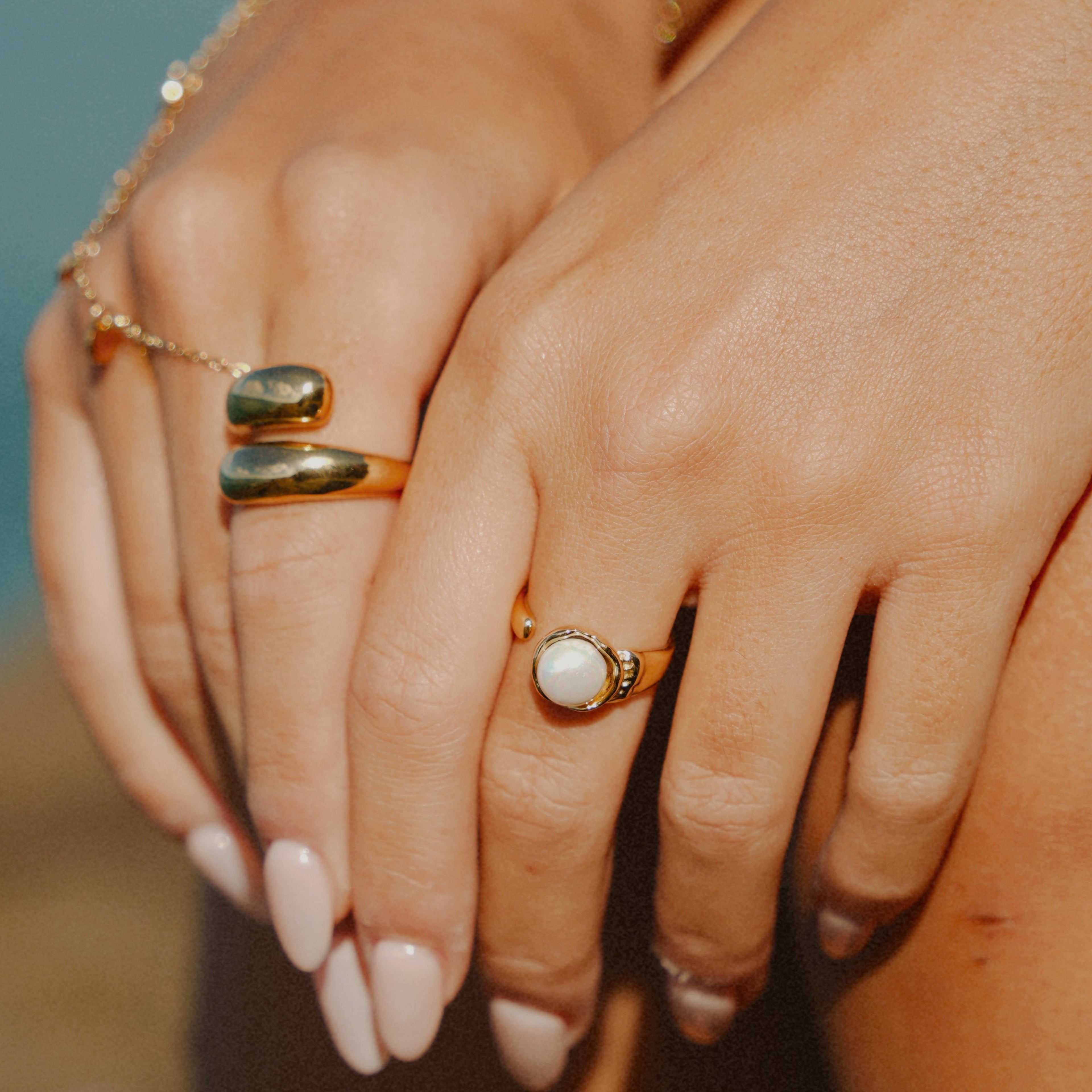 Tide Ring