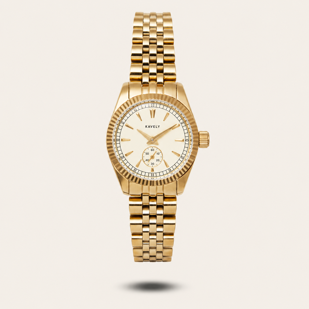 Royale Gold 28 Watch