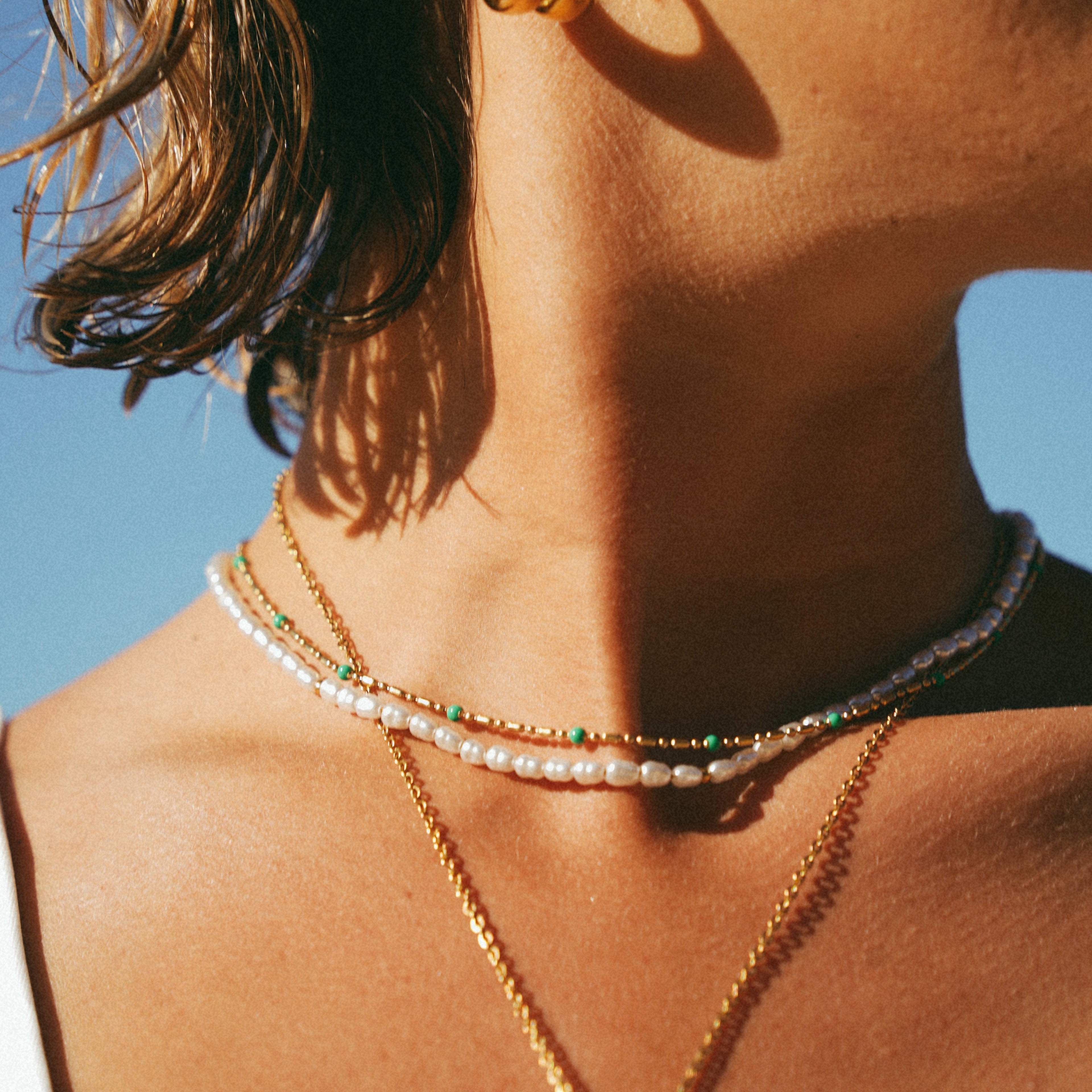 Reef Necklace