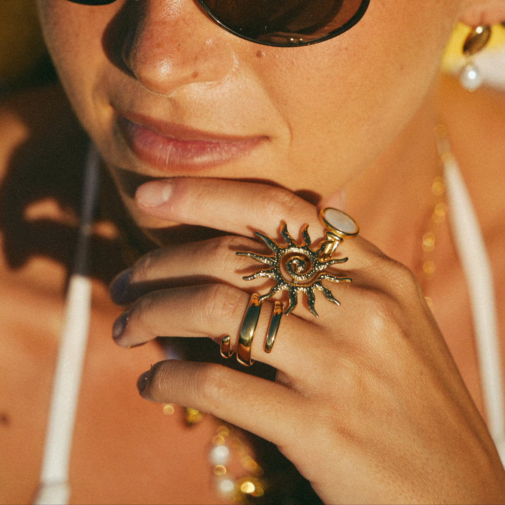 Shellmist Ring