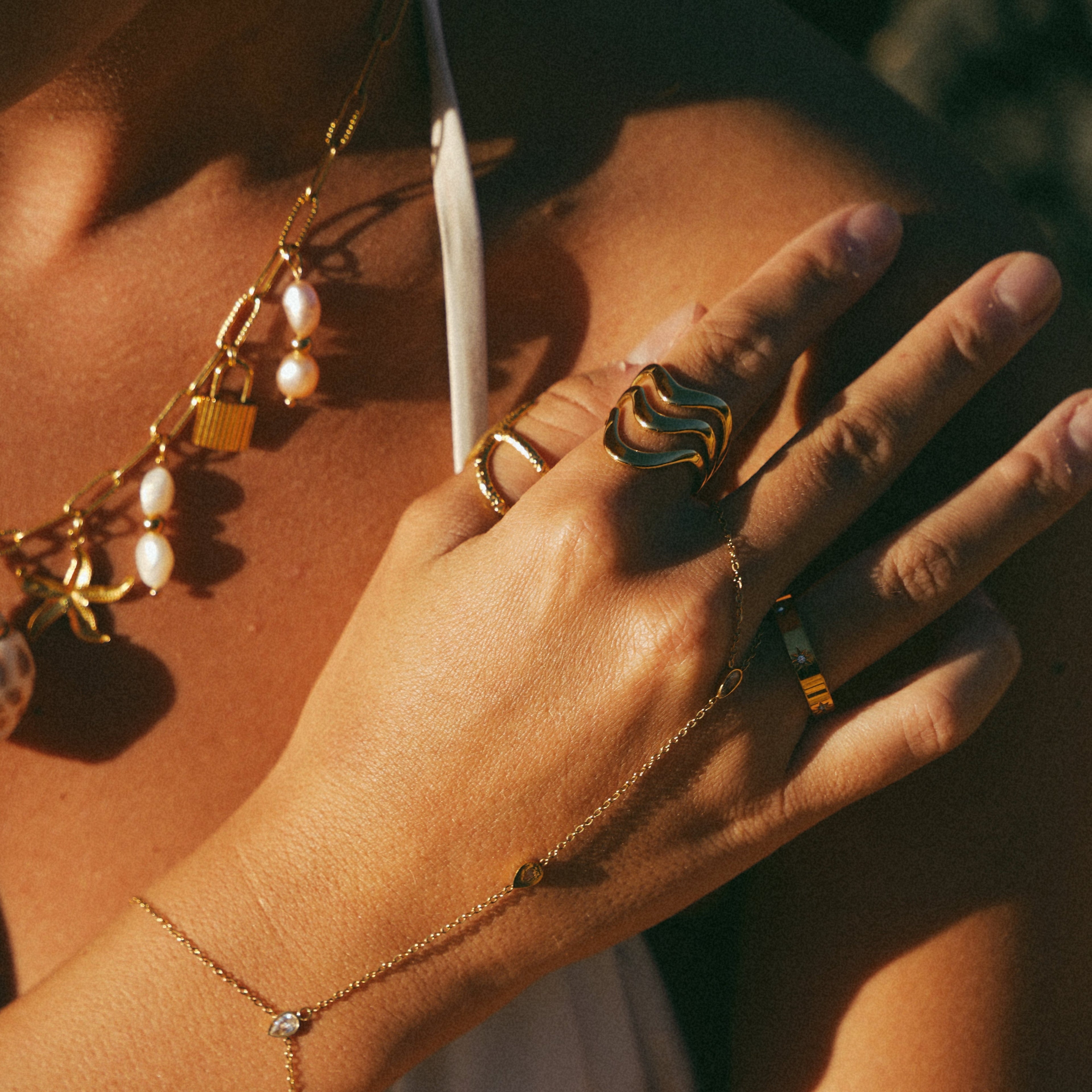 Sunstar Ring