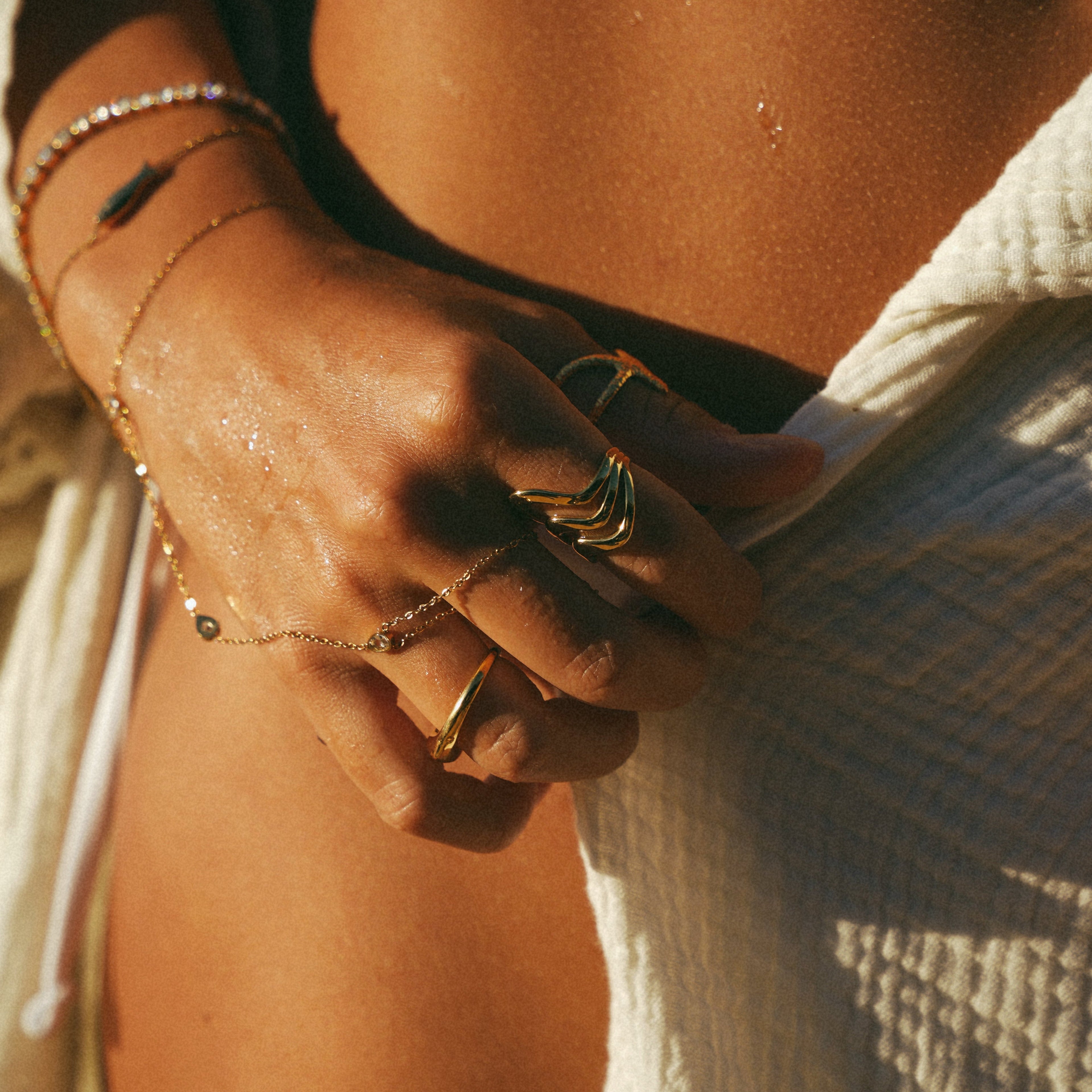 Sunstar Ring